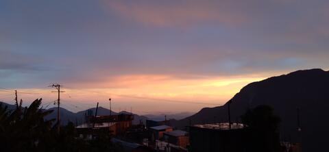 atardecer 